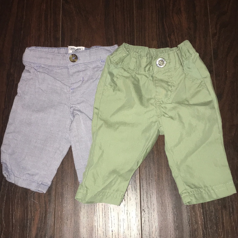 Newborn pants